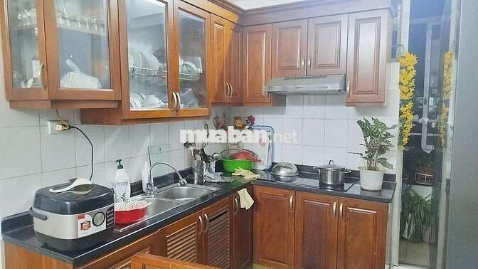 Hơn 3 tỷ Chung cư Đồng Tàu, Hoàng Mai, tầng cao 55m 2PN, view Hồ SĐCC
