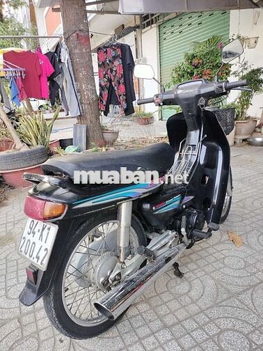 Honda Dream 1978 Đen
