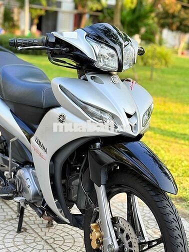 Yamaha Jupiter Fi 2022 Bạc đen biển 43