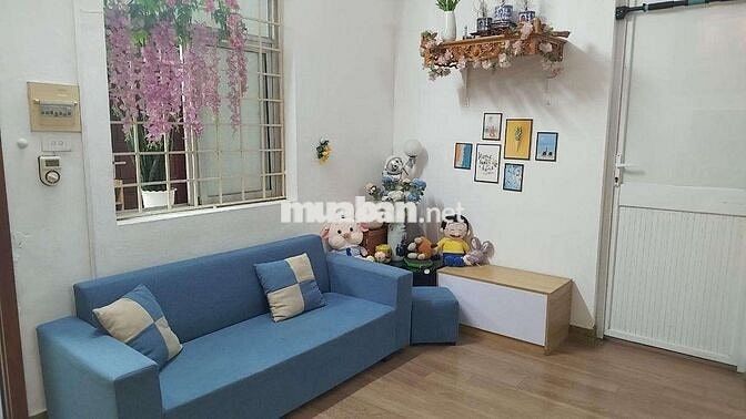 Hơn 3 tỷ Chung cư Đồng Tàu, Hoàng Mai, tầng cao 55m 2PN, view Hồ SĐCC