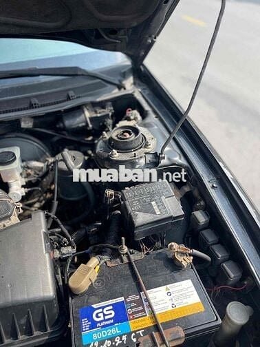 Mazda 626 Nhật, Chính chủ kí rút sang tên