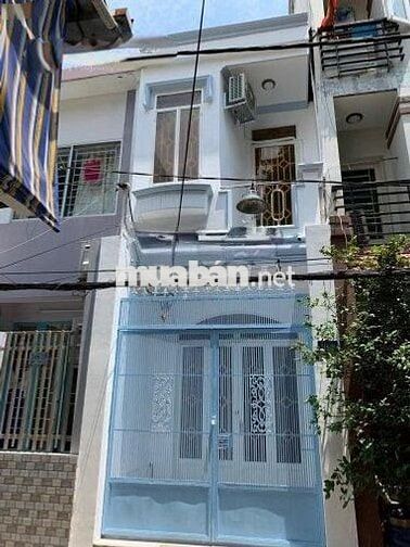Nhà  2PN GẦN MẶT TIỀN CMT8 HẺM 4M_ TIỆN Ở + KDOL+ VP