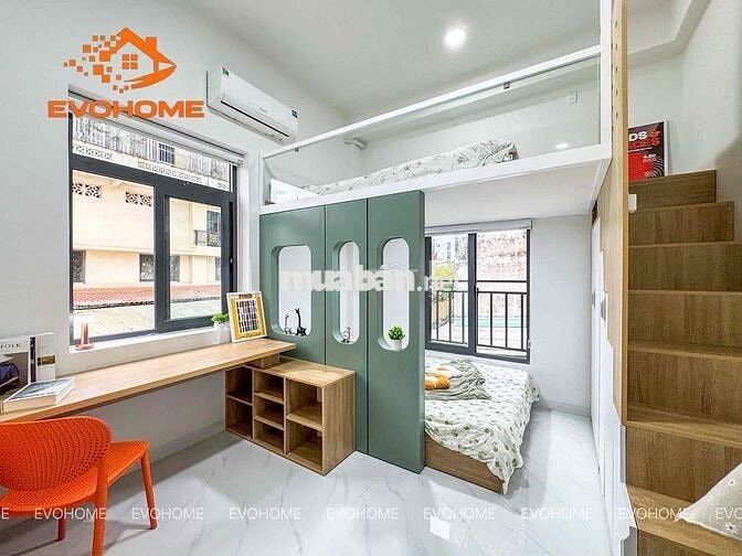 Cho Thuê Phòng Bình Thạnh Giá Từ 3tr5