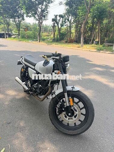 GPX Legend 200CC Bạc