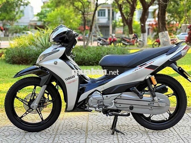 Yamaha Jupiter Fi 2022 Bạc đen biển 43