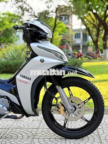 Yamaha Jupiter Fi 2022 Bạc đen biển 43