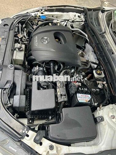 Mazda 3 2016 Trắng