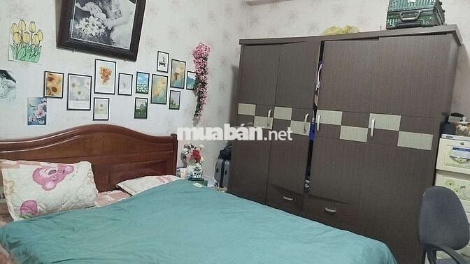 Hơn 3 tỷ Chung cư Đồng Tàu, Hoàng Mai, tầng cao 55m 2PN, view Hồ SĐCC