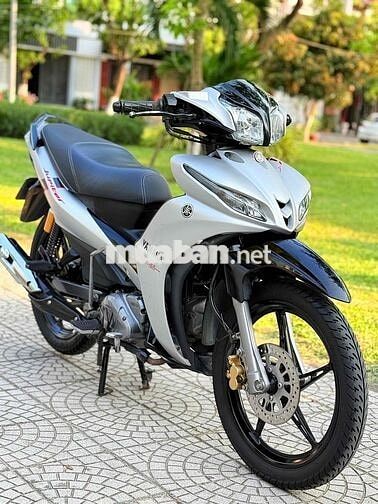 Yamaha Jupiter Fi 2022 Bạc đen biển 43