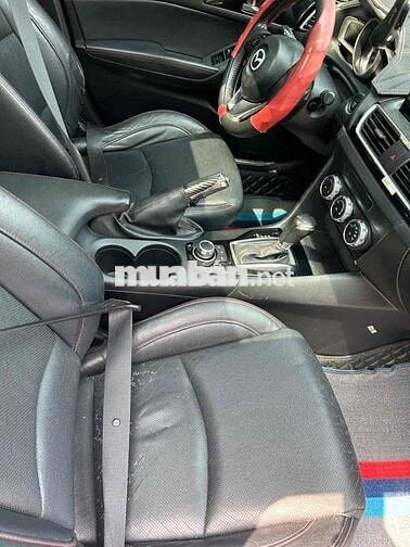 Mazda 3 2016 Trắng