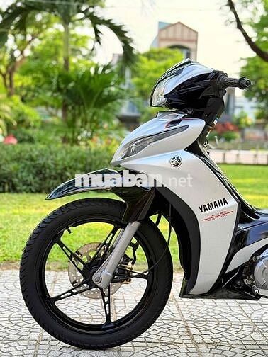 Yamaha Jupiter Fi 2022 Bạc đen biển 43