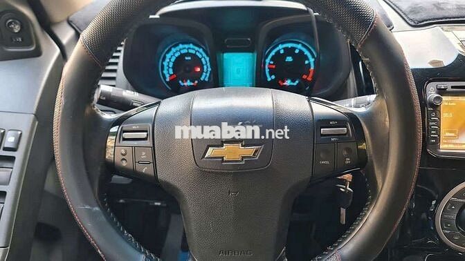 Chevrolet Colorado High Country 2016