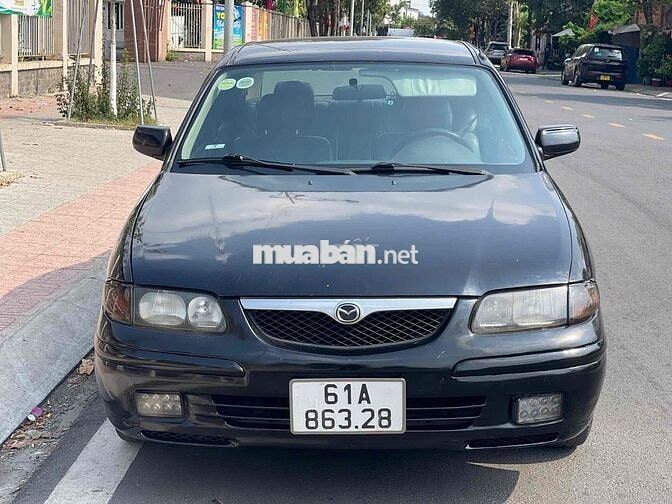 Mazda 626 Nhật, Chính chủ kí rút sang tên