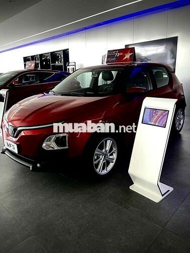 VinFast VF5 Sẵn Xe Tại Cần Thơ - Ưu Đãi Cực Khủng