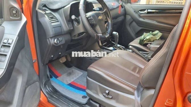 Chevrolet Colorado High Country 2016