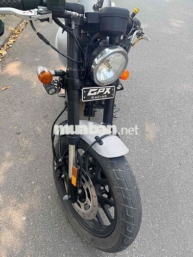GPX Legend 200CC Bạc