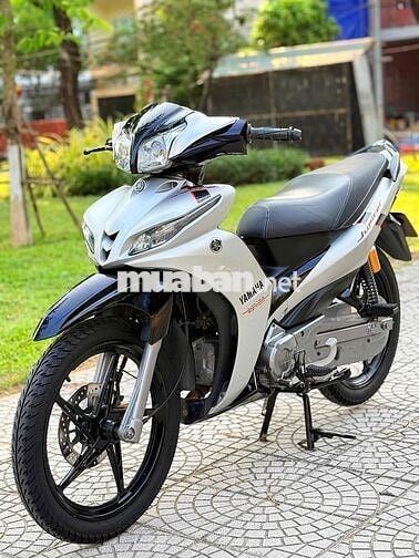 Yamaha Jupiter Fi 2022 Bạc đen biển 43