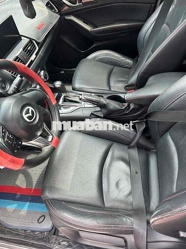 Mazda 3 2016 Trắng