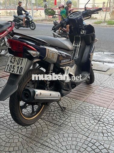 Yamaha Novo 4 Xanh đen Đã sử dụng