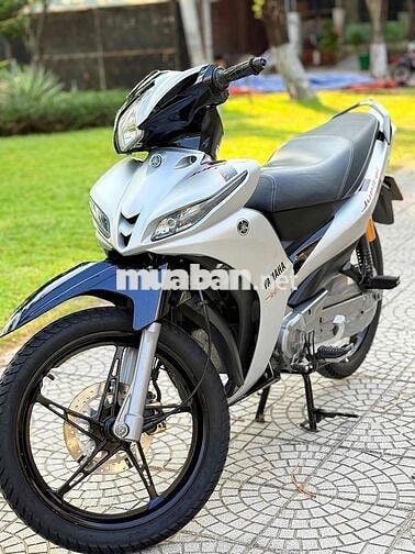 Yamaha Jupiter Fi 2022 Bạc đen biển 43