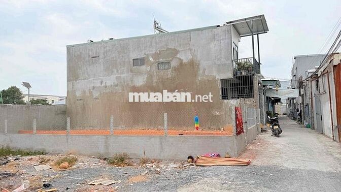 Đất 207m2 (ngang 10m) vuông vứt,Kế bên khu Icon chợ Thông Dụng