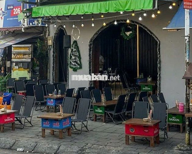 🏠[7x20m]🏠 Góc 2MT Nguyễn Thái Học, Q1❌sát Võ Văn Kiệt ❌Cho thuê !!