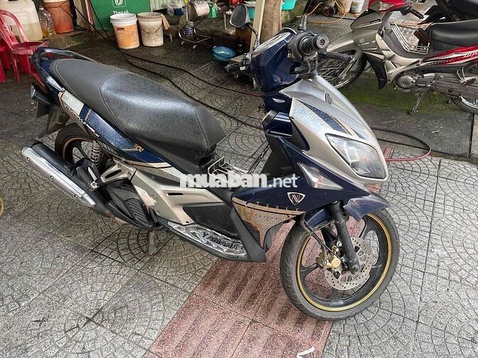 Yamaha Novo 4 Xanh đen Đã sử dụng