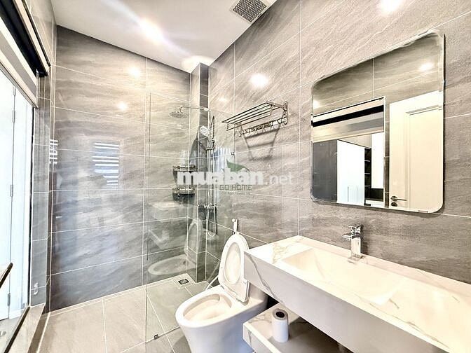 CHO THUÊ NHÀ MỚI 4PN FULL NT HIỆN ĐẠI KĐT MỸ GIA GÓI 8 38 TRIỆU