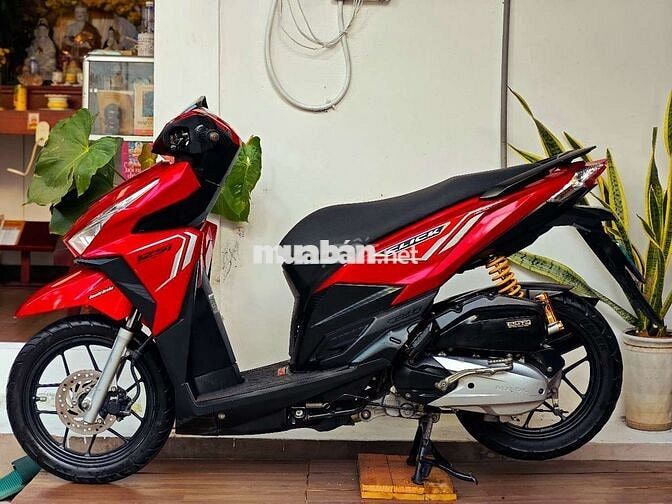 Honda Click Thái 2017 Đỏ