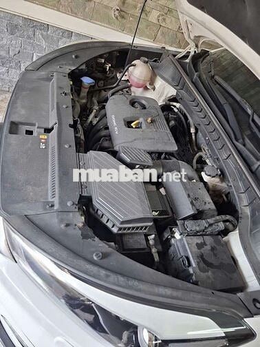 Hyundai Tucson Bản cao cấp Trắng