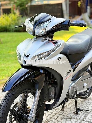 Yamaha Jupiter Fi 2022 Bạc đen biển 43