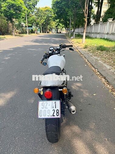 GPX Legend 200CC Bạc