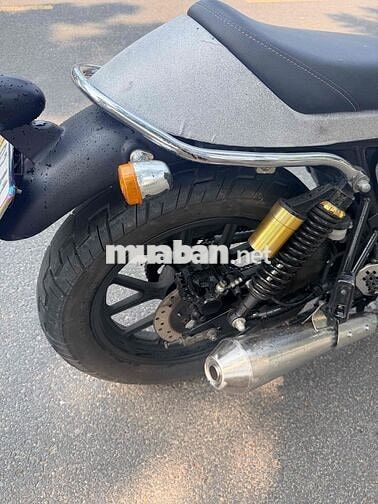GPX Legend 200CC Bạc