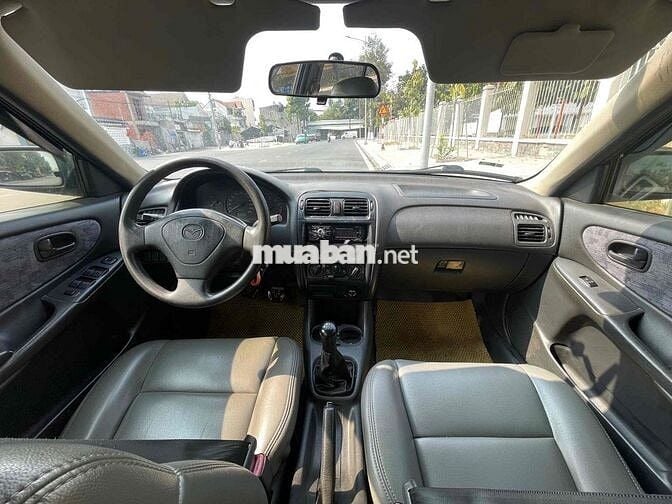 Mazda 626 Nhật, Chính chủ kí rút sang tên