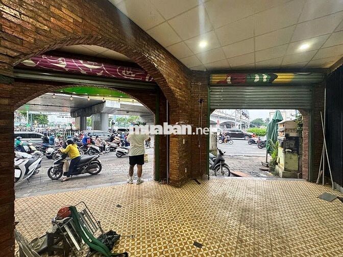 🏠[7x20m]🏠 Góc 2MT Nguyễn Thái Học, Q1❌sát Võ Văn Kiệt ❌Cho thuê !!