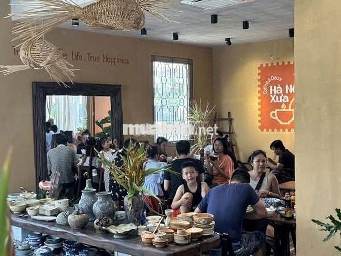 Tuyển Nhân Viên Phụ Quán Ăn(Hà Nội Xưa)