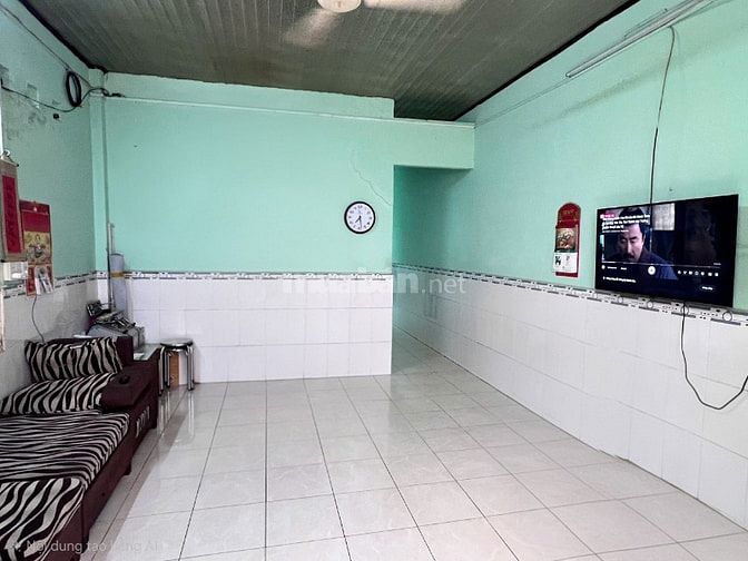 Bán nhà cấp 4 ngay Bệnh viện 175 Gò Vấp 