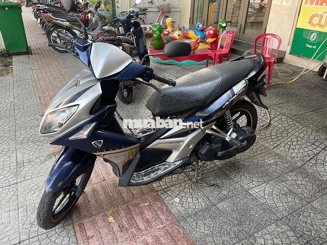 Yamaha Novo 4 Xanh đen Đã sử dụng
