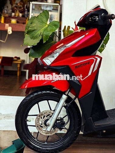 Honda Click Thái 2017 Đỏ
