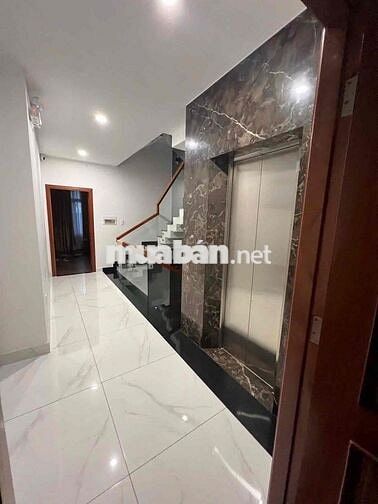 Cho thuê nhà Full nội thất MT đường Tên Lửa DT 5 x 20m, 4 tấm, giá 55