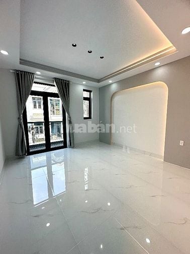 Nhà giá TỐT! 4.5 tấm 4x17 Lê Đức Anh gần khu TÊN LỬA