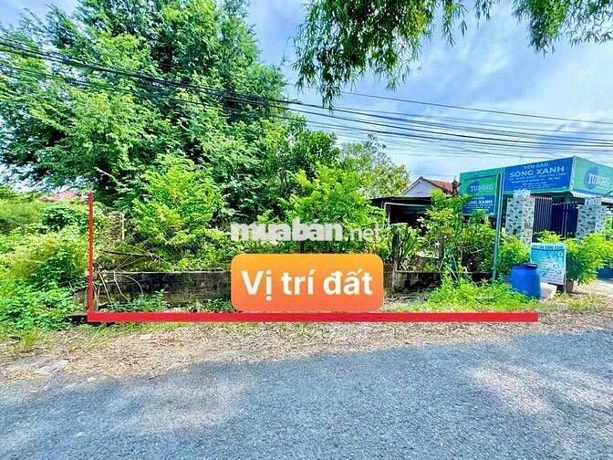 Chủ gửi bán nhanh giá ngộp lô đất 790tr-382m2 tại An Tịnh, Trảng Bàng
