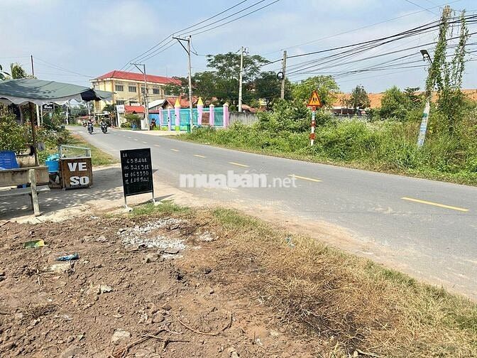 Còn 1 lô *** 336m2 ngay trung tâm Trảng Bàng chỉ 900TR CÓ TL,SHR