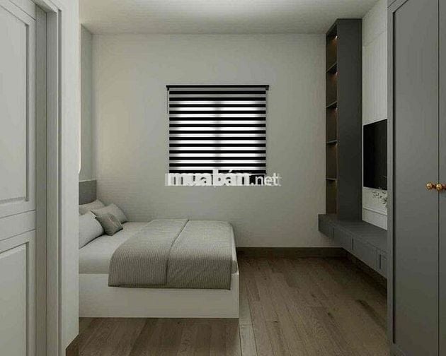 NHÀ TRỆT 2 LẦU kèm sân thượng MỚI TINH NỘI THẤT ĐỦ KHU DÂN CƯ NGUYỄN