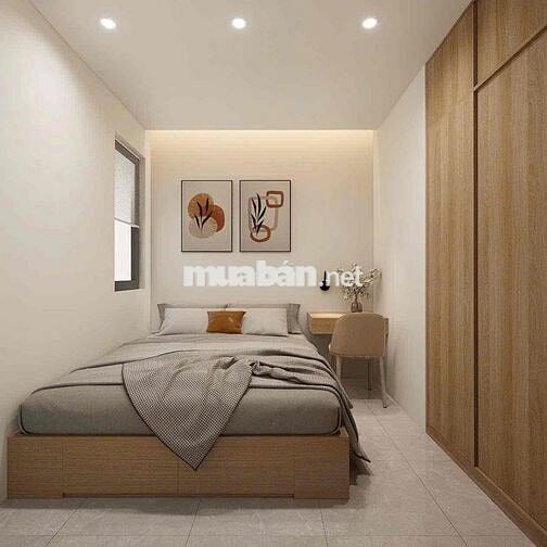 TOÀ NHÀ CĂN HỘ CAO CẤP GỒM 23 PHÒNG FULL NỘI THẤT XỊN LUXURY
