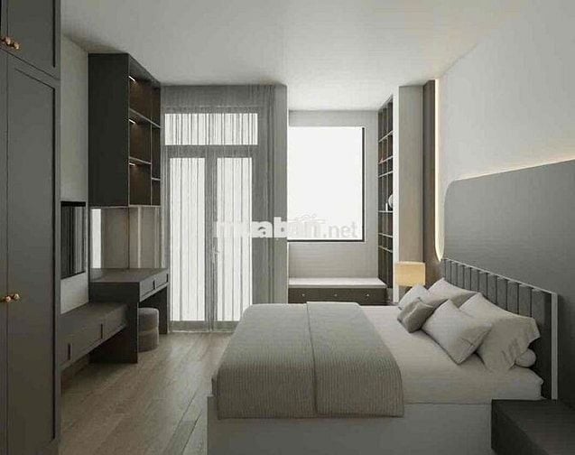 NHÀ TRỆT 2 LẦU kèm sân thượng MỚI TINH NỘI THẤT ĐỦ KHU DÂN CƯ NGUYỄN