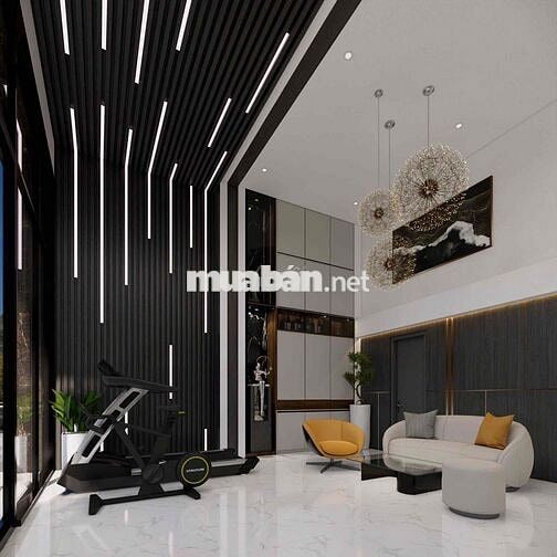 TOÀ NHÀ CĂN HỘ CAO CẤP GỒM 23 PHÒNG FULL NỘI THẤT XỊN LUXURY