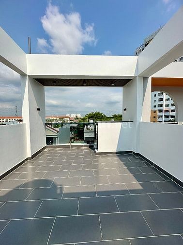 Nhà giá TỐT! 4.5 tấm 4x17 Lê Đức Anh gần khu TÊN LỬA