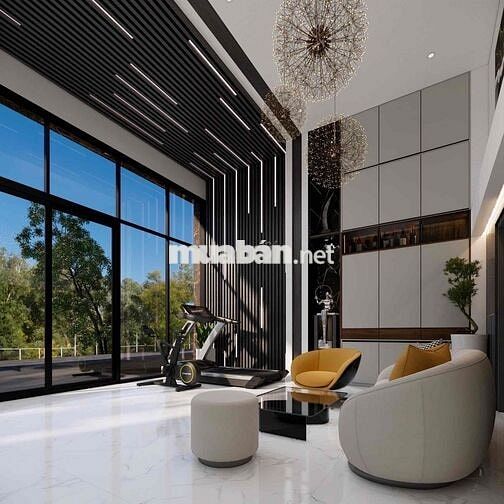 TOÀ NHÀ CĂN HỘ CAO CẤP GỒM 23 PHÒNG FULL NỘI THẤT XỊN LUXURY