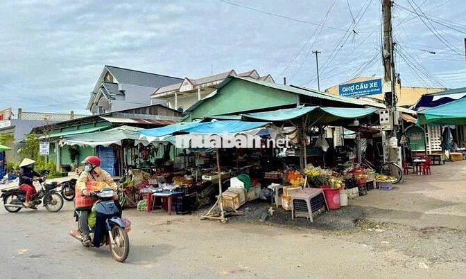 Chính Chủ bán 194m2 full thổ,SHR ngay chợ Cầu Xe, Trảng Bàng GIÁ 690tr